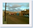 The High Desert ... er... deserted.